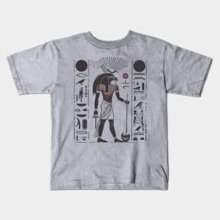 Egyptian drawings Kids T-Shirt